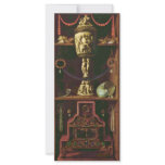 Jewels Cabinet By Johann Georg Hainz (Best Quality rack cards