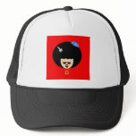 Jewfro hats