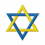 JEWISH 5 embroidered shirts
