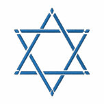 JEWISH 6 POLO SHIRT