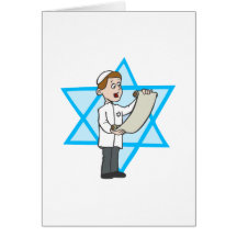 Jewish Boy Cards