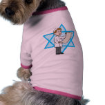Jewish Boy pet clothing