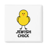 Jewish Chick magnets