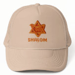 JEWISH HAT SHALOM DOVE