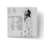 Jewish manuscript illustrating phrenology buttons