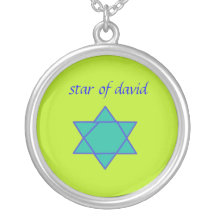 jewish necklace