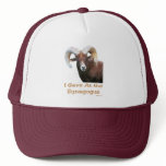 Jewish New Year Ram Hat
