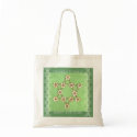 Jewish New Year Star of David Bag or tote