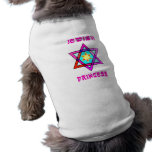 Jewish Princess Doggie Tee Shirt