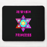 Jewish Princess mousepads
