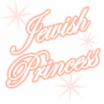 Jewish Princess peach Cut Out