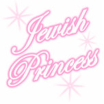 Jewish Princess Photo Cut Outs