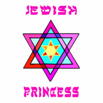 Jewish Princess Cut Outs