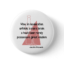 Jewish Proverb Buttons