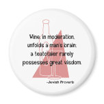 Jewish Proverb magnets