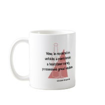 Jewish Proverb Mug