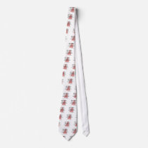 Jewish Proverb Custom Tie