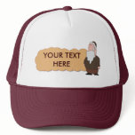 Jewish rabbi custumizable hat