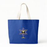 Jewish Star bags