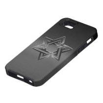 Jewish Star of David Shines casemate cases