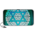 Jewish Star of David Speakers