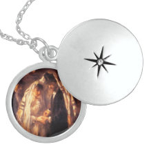 Jewish Wedding Ceremony Locket