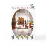 Jewish Wedding, Chuppah cards