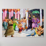 Jezebel and Ahab posters