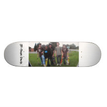 JF-Team Deck Skateboard