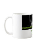 jfb_202_01, Organic Coffee is always green... Coffee Mugs