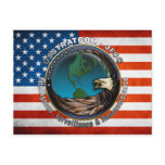JFCC for Intelligence, Surveillance and Reconnaiss postcards