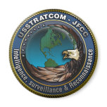 JFCC Intelligence, Surveillance & Reconnaissance magnets