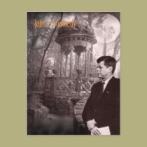 JFK Dream postcards