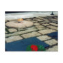 jfk eternal flame post card