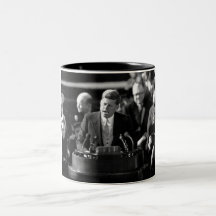 JFK Inauguaration Mug
