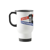 JFK Kennedy Election Coffee Mug