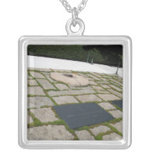 JFK Memorial Pendant