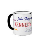 JFK Nostalgia mug