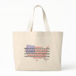 JFK Peace Quote bags