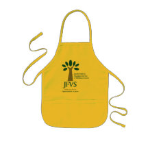 JFVS Kids Apron