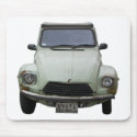 Jian (Front View) Mouspad mousepads