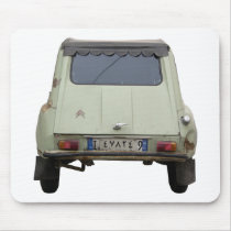 Jian (Rear View) Mouse Mats