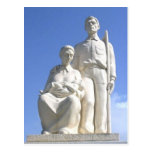 Jibaro Monument Postcards