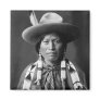 Jicarilla Apache Cowboy Refrigerator Magnets