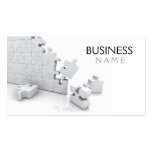 Jigsaw Business Card