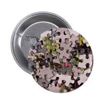 Jigsaw puzzle background buttons