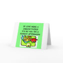 JIGSAW puzzle lover cards