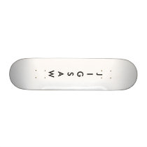 Jigsaw Skateboard