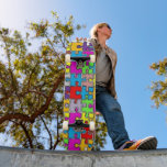 Jigsaw skateboards