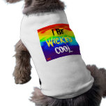 jigsawrainbow, DKDC, I Be, Wicked, COOL, DKDC, ... Pet T-shirt
